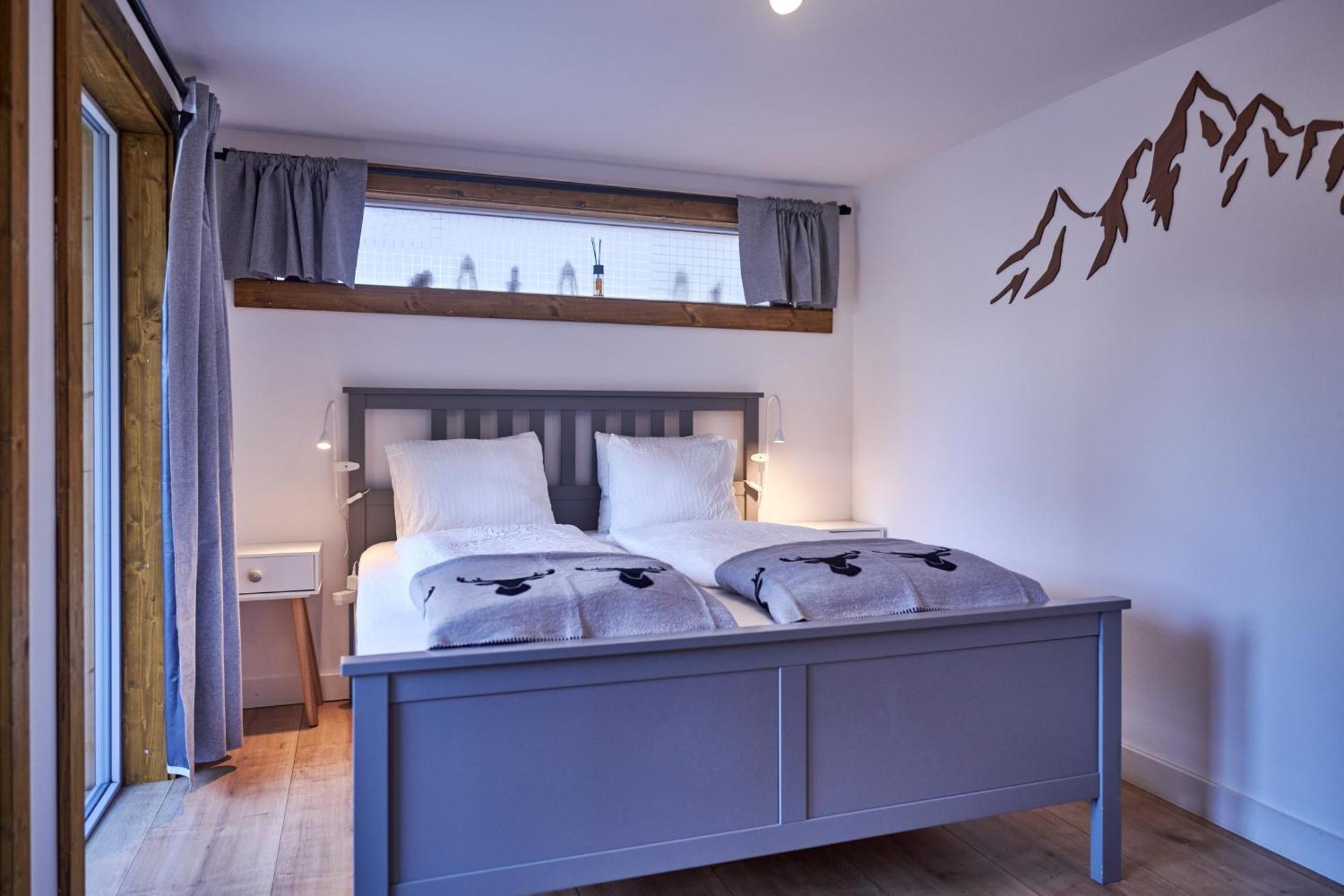 2 Bedroom Mountain View Apartment Interlaken Dış mekan fotoğraf