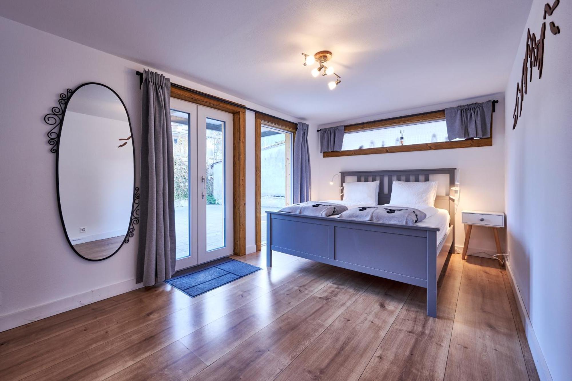 2 Bedroom Mountain View Apartment Interlaken Dış mekan fotoğraf