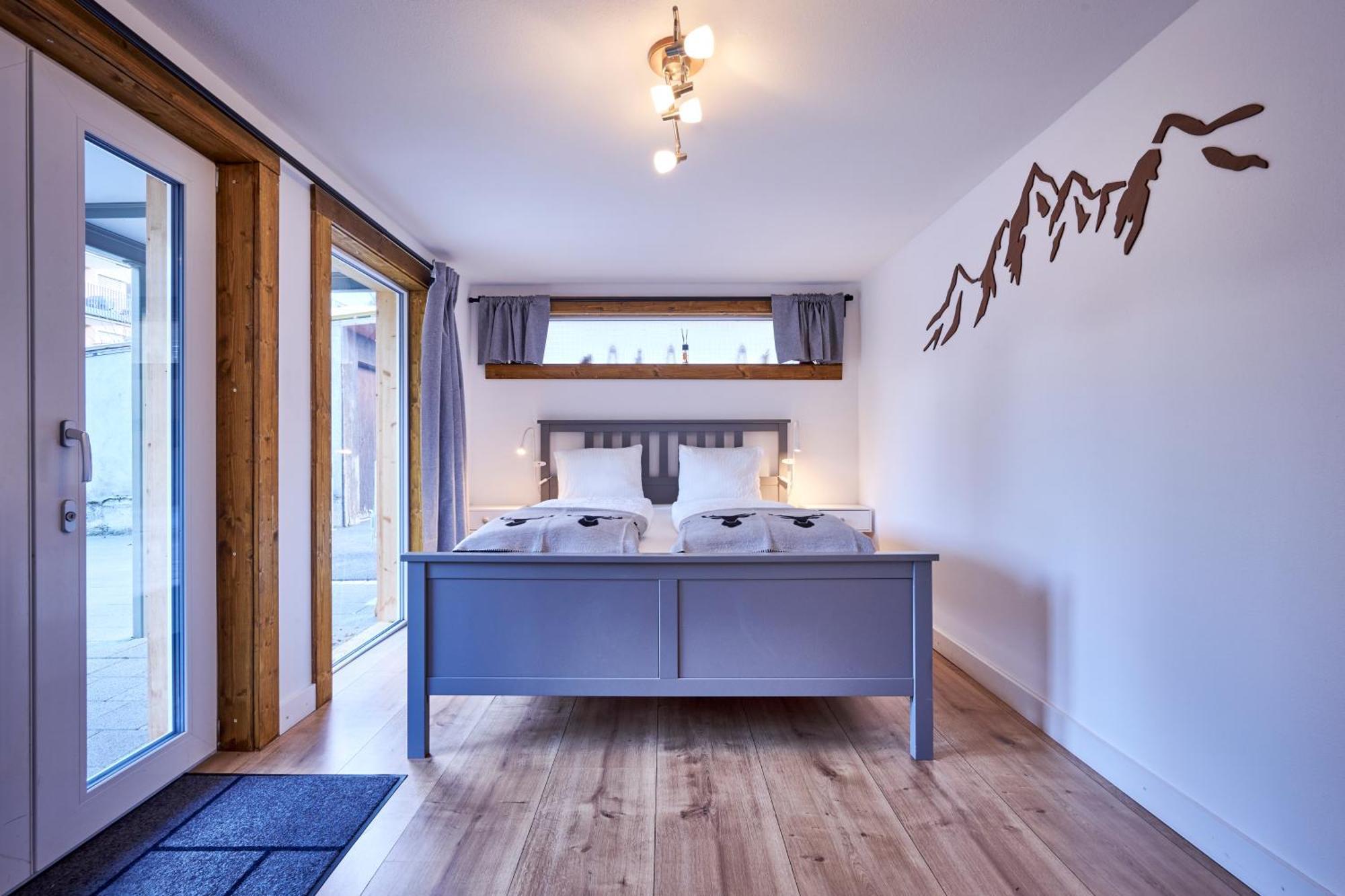 2 Bedroom Mountain View Apartment Interlaken Dış mekan fotoğraf