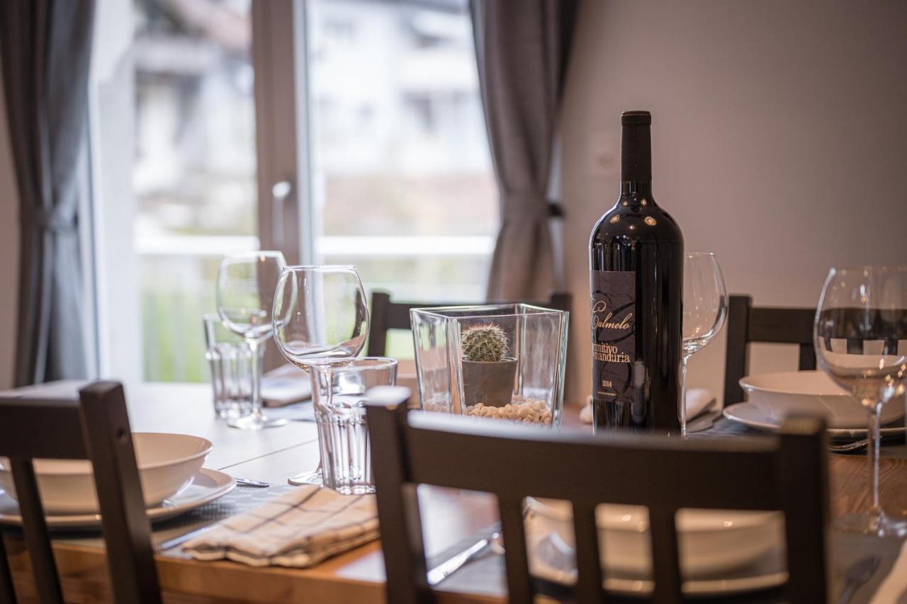 2 Bedroom Mountain View Apartment Interlaken Dış mekan fotoğraf