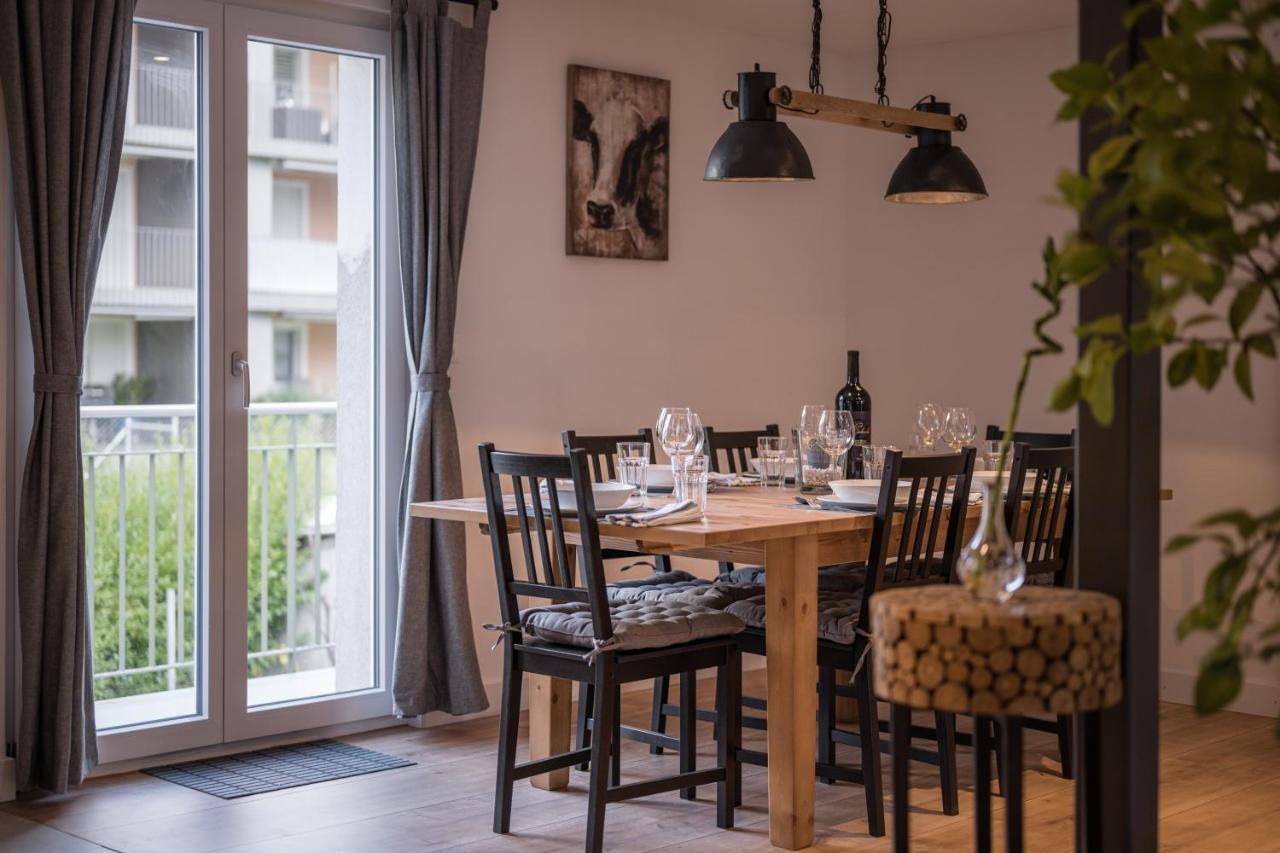 2 Bedroom Mountain View Apartment Interlaken Dış mekan fotoğraf
