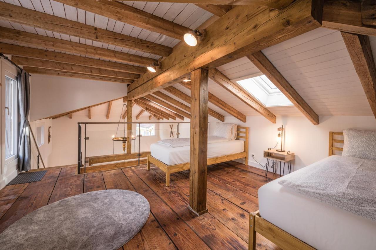 2 Bedroom Mountain View Apartment Interlaken Dış mekan fotoğraf