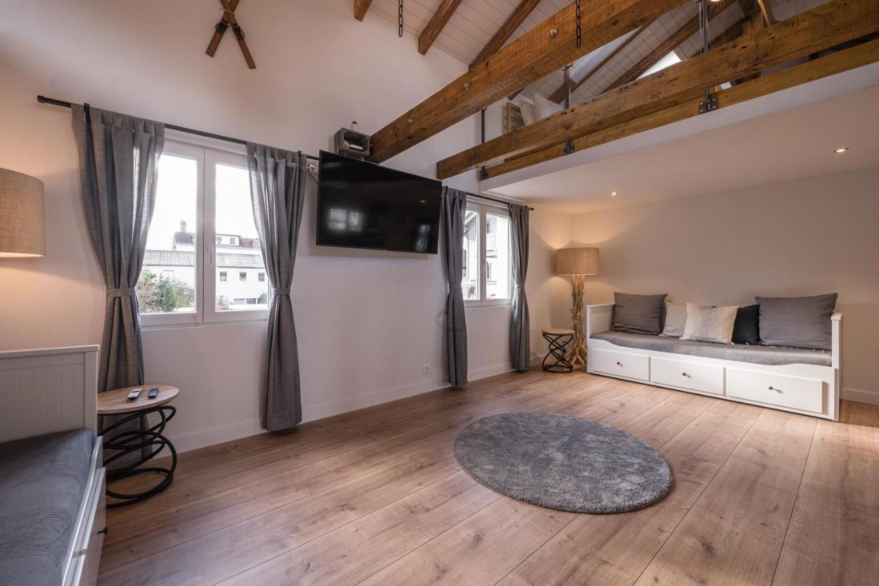 2 Bedroom Mountain View Apartment Interlaken Dış mekan fotoğraf