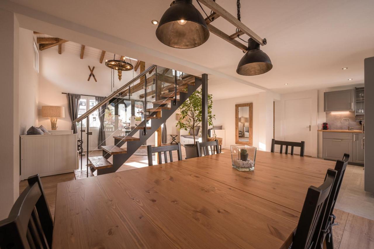 2 Bedroom Mountain View Apartment Interlaken Dış mekan fotoğraf