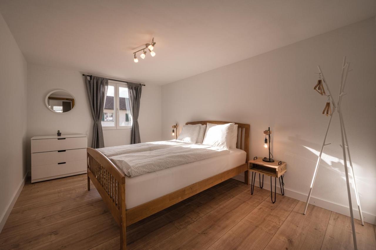 2 Bedroom Mountain View Apartment Interlaken Dış mekan fotoğraf