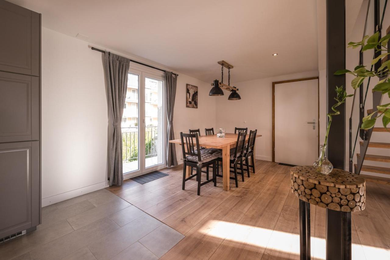 2 Bedroom Mountain View Apartment Interlaken Dış mekan fotoğraf
