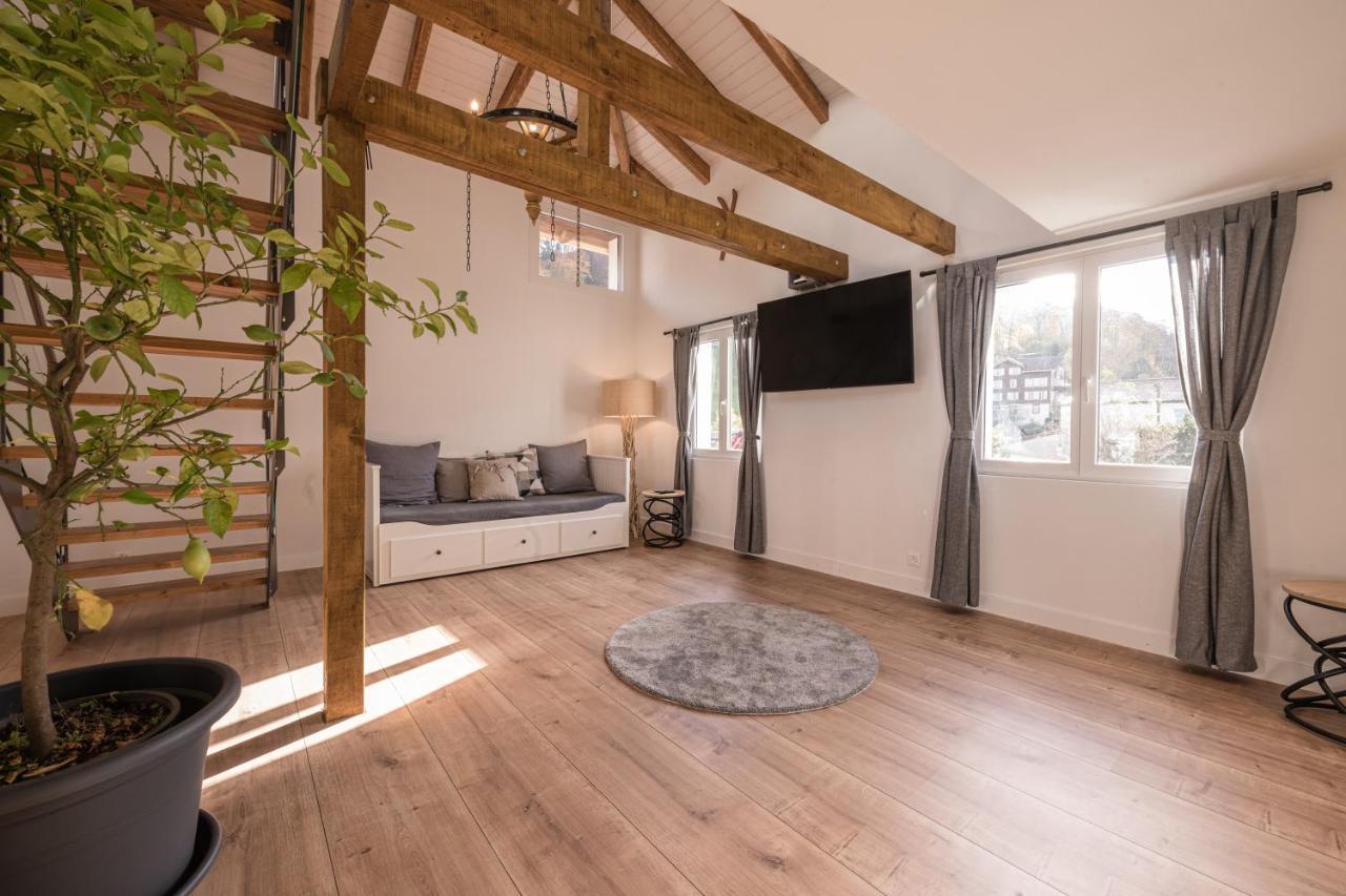 2 Bedroom Mountain View Apartment Interlaken Dış mekan fotoğraf